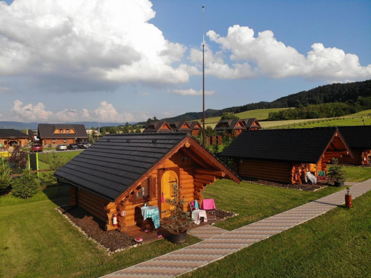 Camp Pacho Otel Prievidza Dış mekan fotoğraf