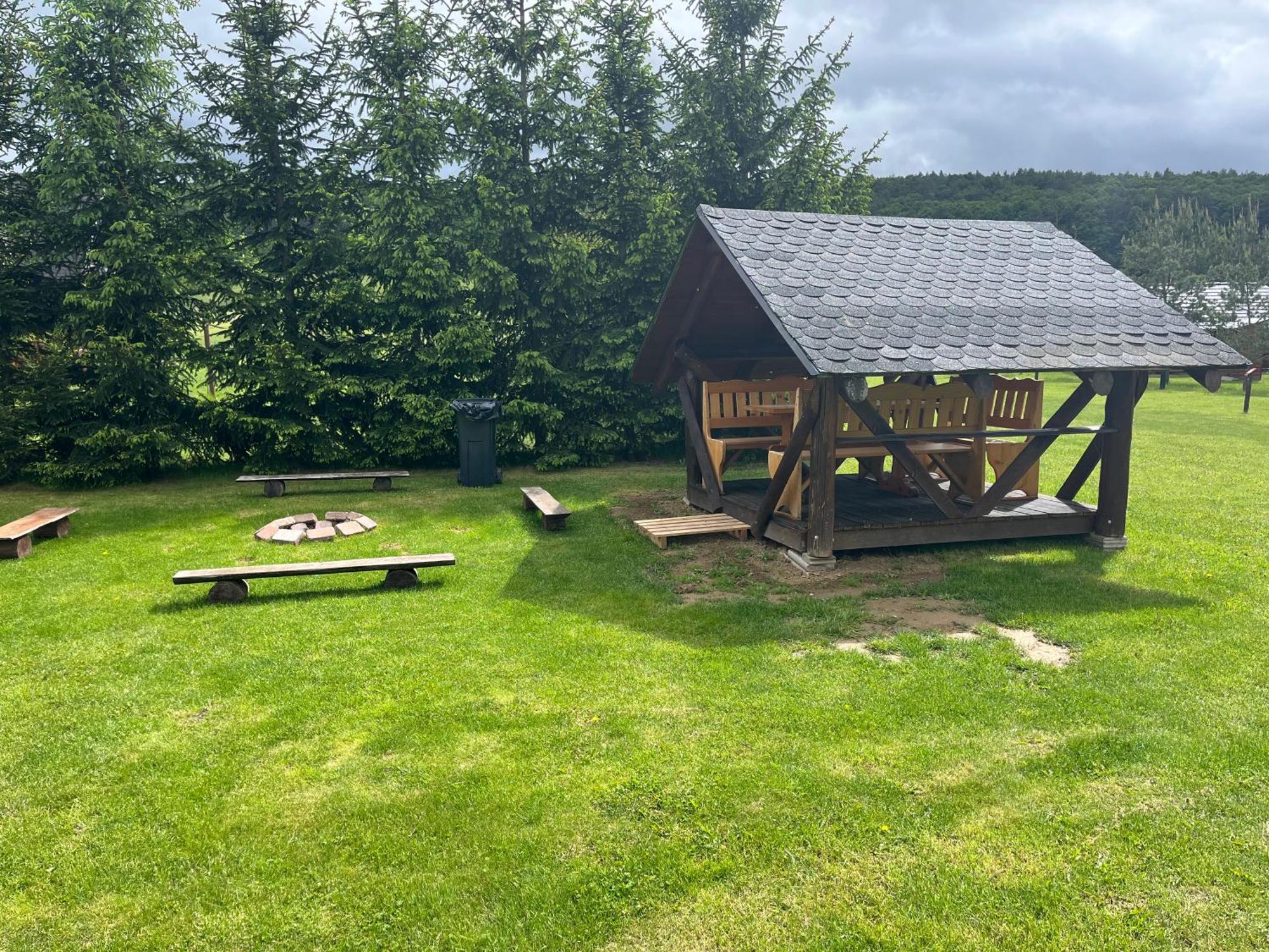 Camp Pacho Otel Prievidza Dış mekan fotoğraf