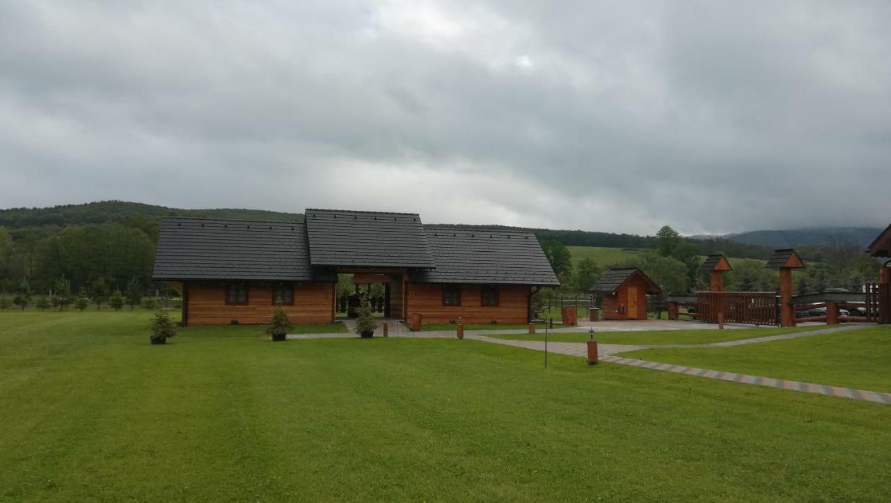 Camp Pacho Otel Prievidza Dış mekan fotoğraf