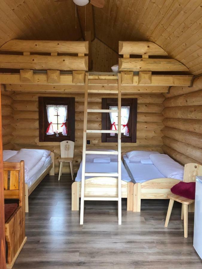 Camp Pacho Otel Prievidza Dış mekan fotoğraf